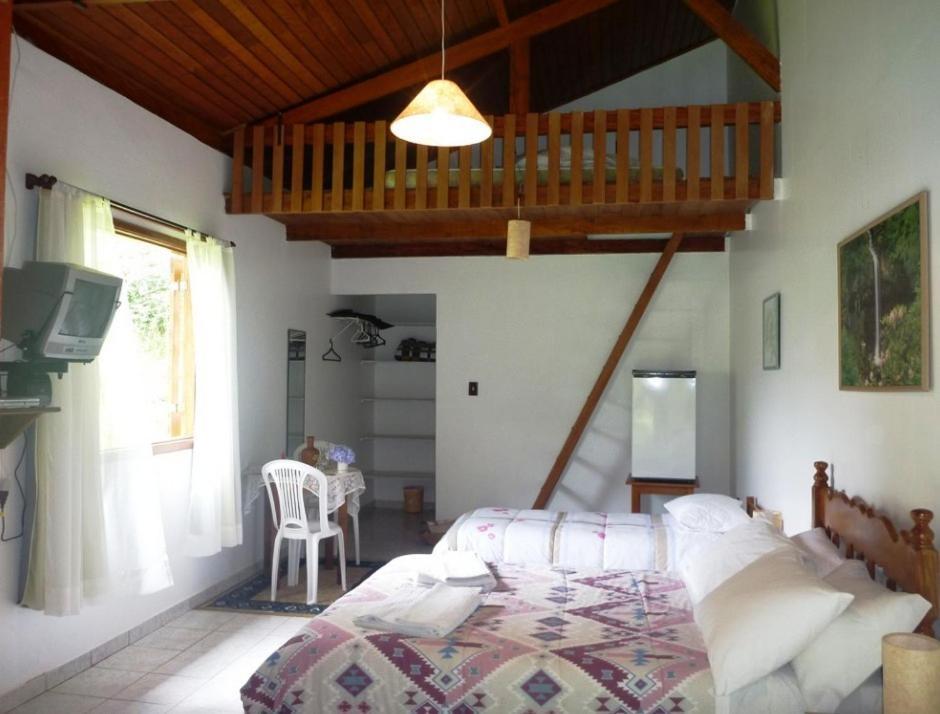 Pousada Passaredo Gonçalves Esterno foto