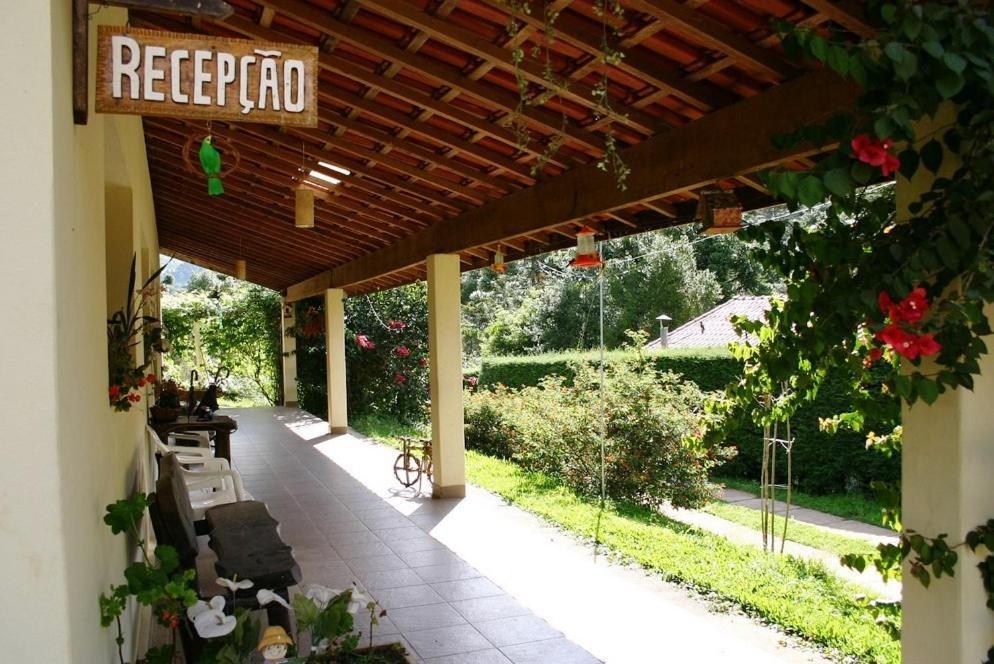 Pousada Passaredo Gonçalves Esterno foto